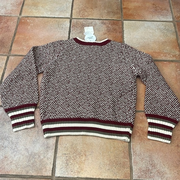 Hem & Thread sweater Small - Picture 5 of 5